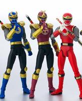 Samurai Rangers Top Team screenshot 3