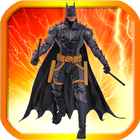 Superbat Hero Man Games-icoon