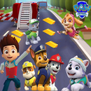 Run marshall paw patrol APK