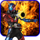 Kamen : Rider Shooter Galaxy-icoon