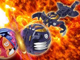 Bakugan Ball Warrior Games capture d'écran 1