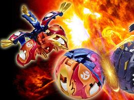 Bakugan Ball Warrior Games screenshot 2