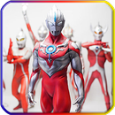 Ultraman Hero Galaxy-APK