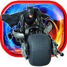 Bat : Man Hit Games icône