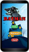 Bat : Man Hit Games Affiche