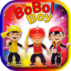 Bo BoiBoy Fun Games icône