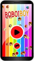 Bo BoiBoy Fun Games Affiche