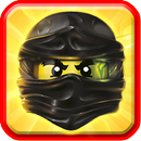 Ninjago Spinning Games APK