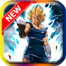 Goku Saiyan Power Shooter aplikacja
