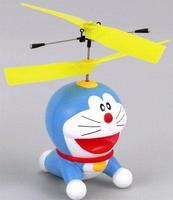 Dorae and Nobi Swing Copter Affiche