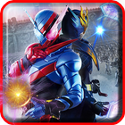 Kamen : Rider Warriors-icoon