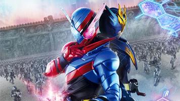Kamen : Rider Warriors 스크린샷 1
