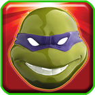 Ninja Turtles Funs Game 图标