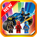 Ninjago VS Ninja Shadow Games aplikacja