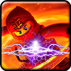 Ninjago Hero Samurai أيقونة