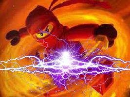Ninjago Hero Samurai Plakat