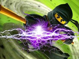 Ninjago Hero Samurai تصوير الشاشة 1