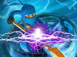 Ninjago Hero Samurai 截图 2