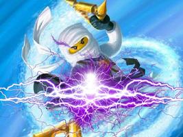 Ninjago Hero Samurai 截图 3