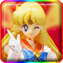 Sailor Moon Funny Games aplikacja