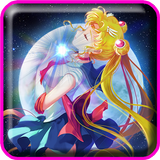 Sailor : Moon Warriors Zeichen