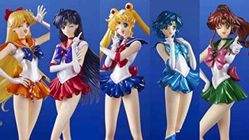 Sailor : Moon Warriors Screenshot 1