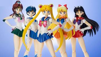 Sailor : Moon Warriors Screenshot 2