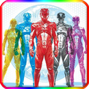 Samurai Rangers Legacy APK