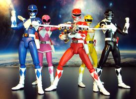 Samurai Rangers Legacy Screenshot 1
