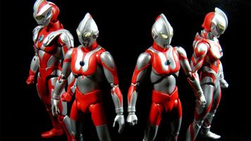 Ultraman Warrior Galaxy スクリーンショット 2