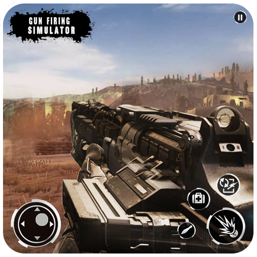 Gun Spielsimulator: frei Kriegsspiele
