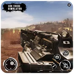 Gun Spielsimulator: frei Kriegsspiele APK Herunterladen