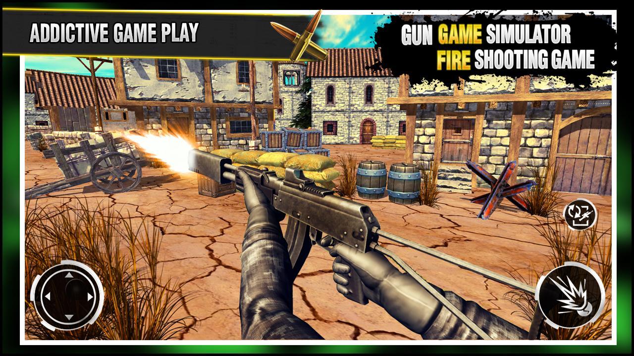 Android 用の ガンゲームシミュレータ 自由 銃 ゲーム Apk をダウンロード Android 用の ガンゲームシミュレータ 自由 銃 ゲーム Apk をダウンロード