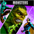 Immortal Monsters 2K18 иконка