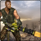 Machine Gun Games: War Shooter icon