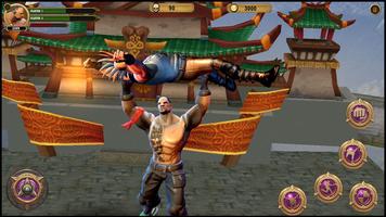 Tag Fighting Wrestling 2k18 - Revolution Champions скриншот 2