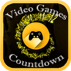 Upcoming games 2017 countdown icon