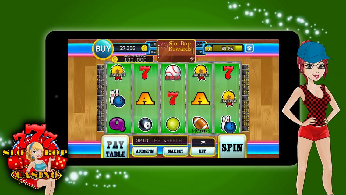 How To Win A Jackpot At A Casino - Rytons Associates Slot Machine