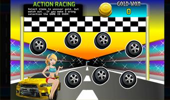 Sloys Action Racing Slots Game capture d'écran 2