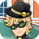 Dress Up Cat Noir Miraculous APK