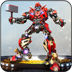 Real Robô Transformação Martelo Super heroi jogos