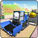 Highway Road Construction Game on City Builder aplikacja