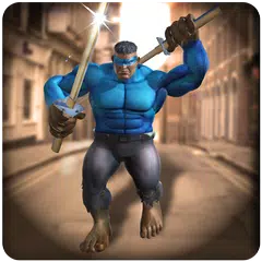 download Incredible Monster Superhero City Battle APK