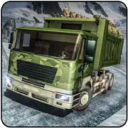 US Army Transport Truck Simulator
