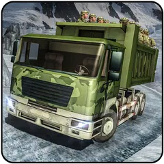6x6 Offroad Armee Trucker Fahren Simulator APK Herunterladen