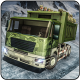 US Army Transport Truck Simulator biểu tượng