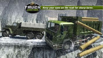 US Army Transport Truck Simulator ảnh chụp màn hình 1