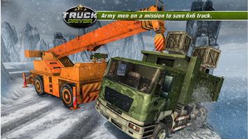 US Army Transport Truck Simulator ảnh chụp màn hình 2