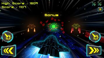 Sky Rush– Space Shooter ảnh chụp màn hình 1