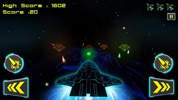 Sky Rush– Space Shooter ảnh chụp màn hình 2